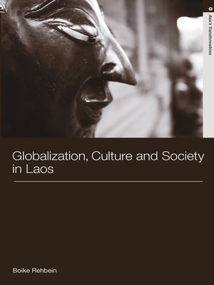 cover image of Globalization, Culture and Society in Laos